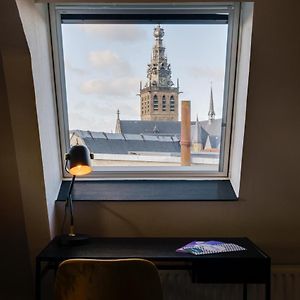 Deluxe Kamer met een King Size Bed